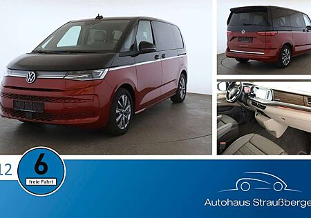 VW T7 Multivan Volkswagen Style eHybrid KR IQ ACC AHK HuD Pano