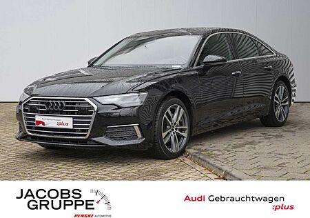 Audi A6 Lim 35TDI design Pano/ACC/Navi+/Leder/Kamera