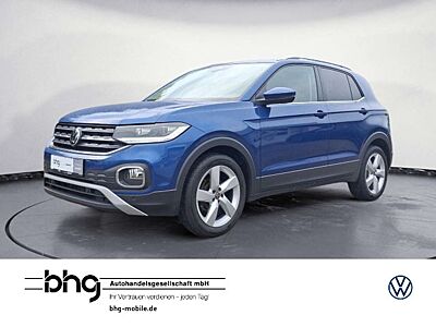Volkswagen T-Cross Style 1.0 TSI DSG