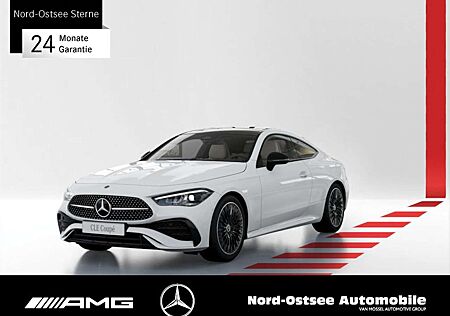 Mercedes-Benz CLE 220 d AMG COUPÉ ADV.+ NIGHT PANO SOUND 3D