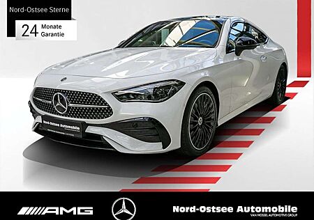 Mercedes-Benz CLE 220 d AMG COUPÉ ADV.+ NIGHT PANO SOUND 3D