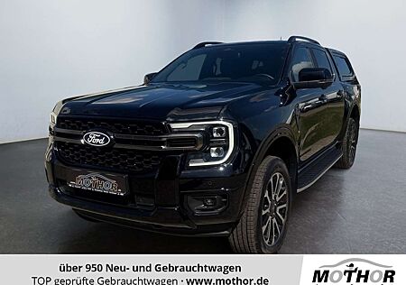 Ford Ranger Platinium 3.0 Ecoblue 4WD Standheizung