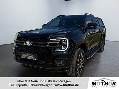 Ford Ranger Platinium 3.0 Ecoblue 4WD Standheizung
