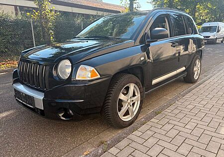 Jeep Compass Limited 4x4 Benzin Automatik Kamera