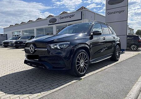 Mercedes-Benz GLE 400 d 4Matic AMG Line*AIR*PANO*MULTIBEAM*BURMESTER