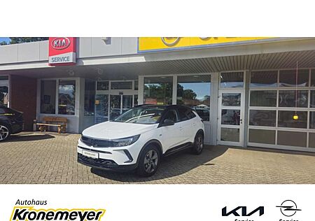 Opel Grandland GS LINE 1.5D 130PS AT8 AHK-abnehmbar Navi 360 Kame