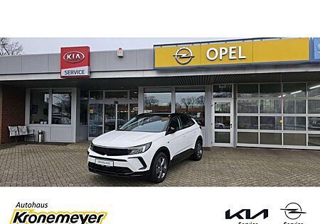 Opel Grandland GS LINE 1.5D 130PS AT8 AHK-abnehmbar Navi 360 Kame