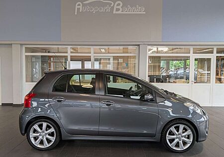 Toyota Yaris TS 1.8 16V original 47456 km*Allwetter