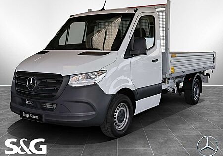 Mercedes-Benz Sprinter 317 CDI 3Seiten-Kipper Klima MBUX