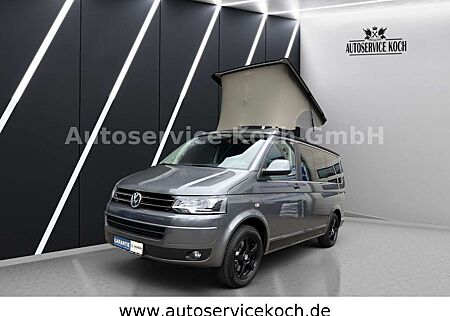 VW T5 Transporter Volkswagen T5 California Beach Aufstelldach Finanzierung