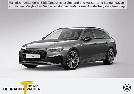 Audi A4 40 TFSI Q 2x S LINE OPS+ MATRIX AHK LM1