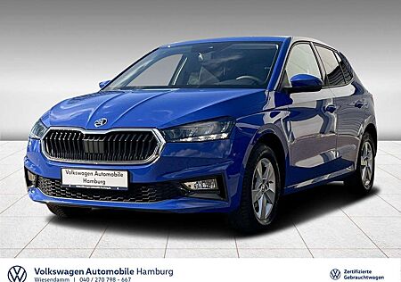 Skoda Fabia 1.0 MPI Selection PDC Klima LED