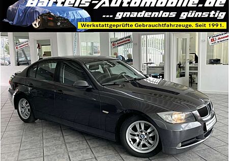 BMW 318 d Advantage, Klimaautom., Sitzheizung, PDC