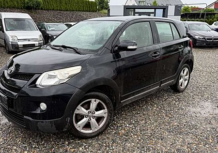Toyota Urban Cruiser 1.4d Allrad