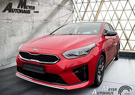 Kia Pro_ceed ProCeed / pro_cee'd 1.4 T-GDI GT-Line +Glasdach+Navi+Leder+Technologie