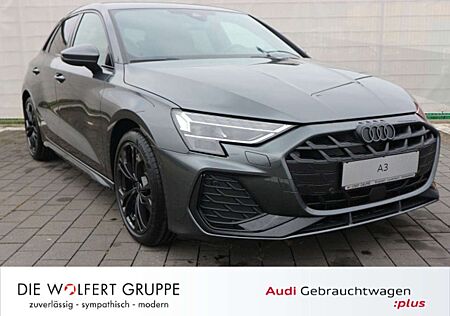 Audi A3 S line 35 TDI S tronic*AHK*MATRIX*