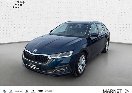 Skoda Octavia Combi 2.0 TDI Style Navi*Kamera*Head-Up*