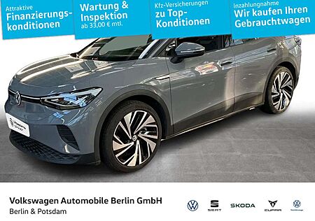 VW ID.4 Volkswagen Pro Performance Life Nav Wärmepumpe Sitzhzg