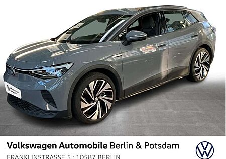 VW ID.4 Volkswagen Pro Performance Life Nav Wärmepumpe Sitzhzg