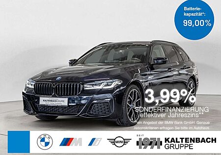BMW 530 e Touring xDrive M-Sportpaket PANO AHK HUD