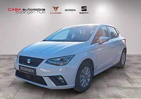 Seat Ibiza Road Edition 1.0 TSI Navi SHZ Kamera PDC