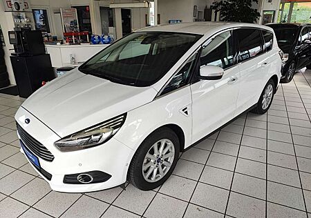 Ford S-Max 1,5 Tit/LED/Nav/Kam/7-Sitzer