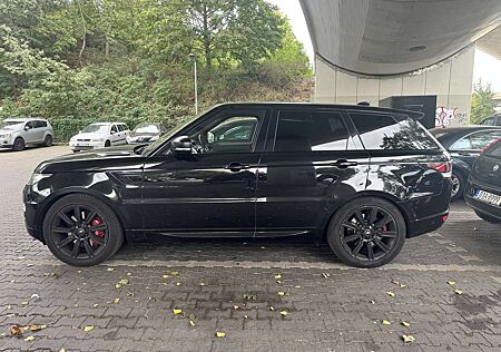Land Rover Range Rover Sport SDV6 HSE