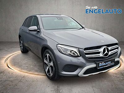 Mercedes-Benz GLC 220 d 4Matic LED AHK