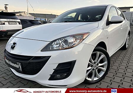 Mazda 3 1.6*DIGITALER SERVICENACHWEIS*SITZHEIZUNG*EURO ...