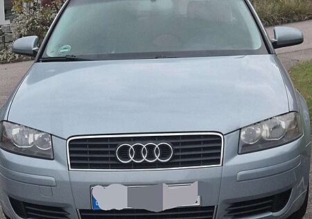 Audi A3 1.6 Ambiente Tüv bis 9/27!