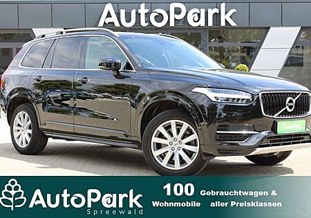 Volvo XC 90 XC90 Momentum AWD*LED*DIG.Tacho*Vollleder*