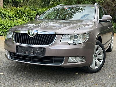 Skoda Superb Combi Elegance