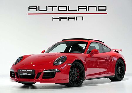 Porsche 911 C4 GTS *Aerokit*Stahldach*Bose*1.Hd*BRD*