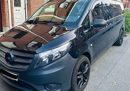 Mercedes-Benz Vito 116 CDI 4MATIC Tourer Extralang Aut. SELECT