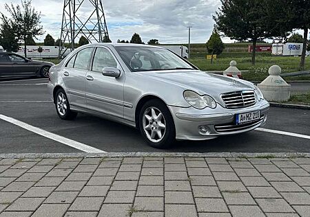 Mercedes-Benz C 200 CDI Elegance TÜV 03/26