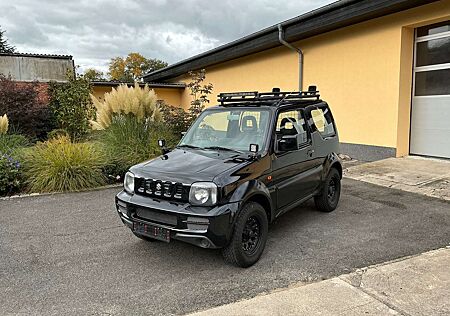 Suzuki Jimny Comfort Klima AHK Allrad 4x4