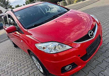 Mazda 5 2.0 Top 7 Sitze