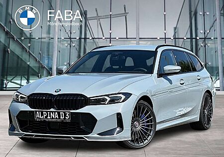 Alpina D3 S Touring Allrad AHK Head-Up HK HiFi Driv Prof