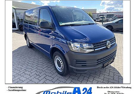 VW T6 Caravelle Volkswagen Trendline NAVI SHZ PDC SCHECKHEFT
