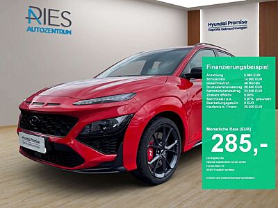 Hyundai KONA 2.0 T-GDI N Performance HUD*KlimaA*LED*Navi