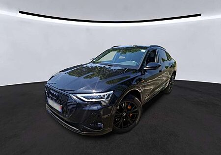 Audi e-tron SPORTBACK 55 2x S LINE BLACK-EDITION/KAM