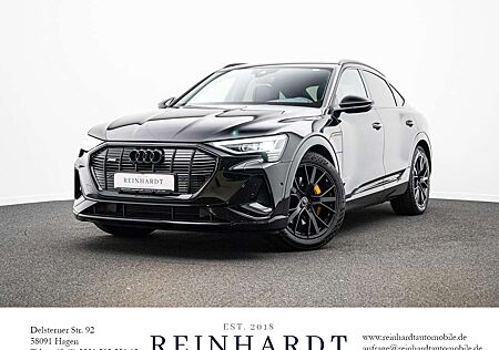 Audi e-tron SPORTBACK 55 2x S LINE BLACK-EDITION/KAM