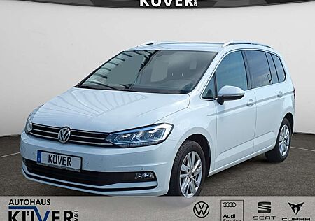 VW Touran Volkswagen Comfortline 1,5 TSI DSG Navi+AHK+LED+ACC