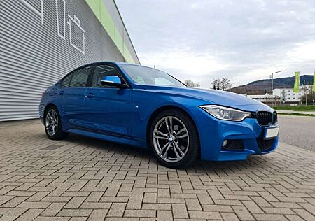 BMW 316d 316 Aut. M-Paket