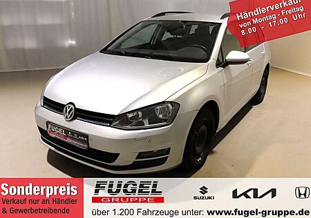 VW Golf Volkswagen Variant 1.6 TDI DSG Comfortline Navi|SHZ|Klima