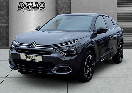 Citroën C4 Citroen Shine PURETECH SHZ PDC Klima-A. Rückf.-K. Navi Neb