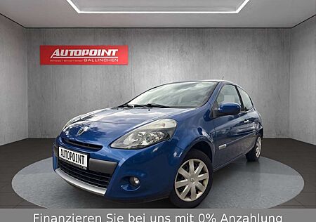 Renault Clio III Dynamique Tüv & Inspektion neu