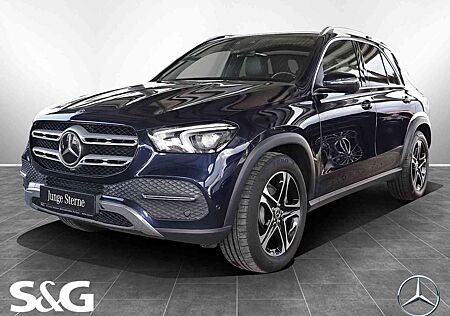 Mercedes-Benz GLE 350 d 4M AMG-Int. 20" Distronic 360° 7-SITZE