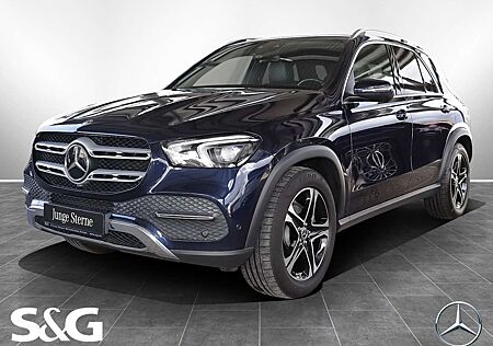 Mercedes-Benz GLE 350 d 4M AMG-Int. 20" Distronic 360° 7-SITZE