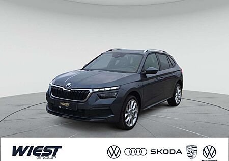 Skoda Kamiq Style 1.5 TSI DSG, KAM/NAVI/VIRTUAL/2xPDC/